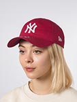 Бейсболка NEW ERA арт. 60471469 New York Yankees MLB (красный)